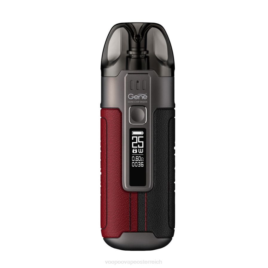 VOOPOO ARGUS AIR Pod-Kit HBH8T063 rot schwarz VOOPOO österreich