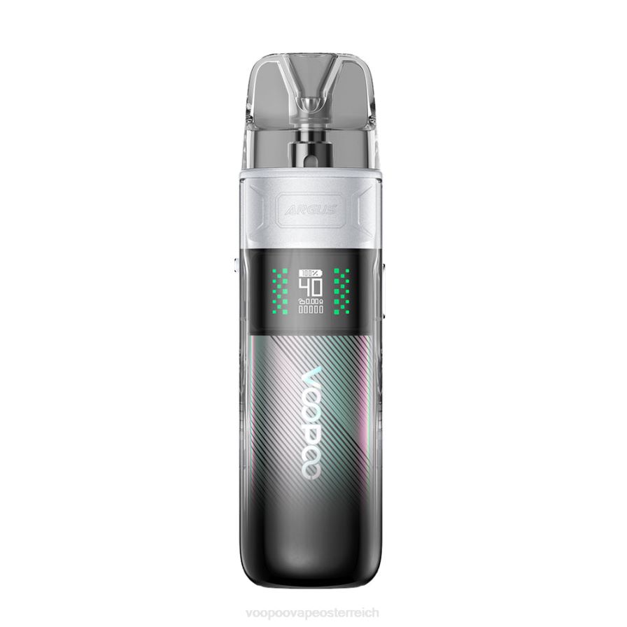 VOOPOO ARGUS E40 Pod-Kit HBH8T0124 Perlweiss VOOPOO kaufen österreich