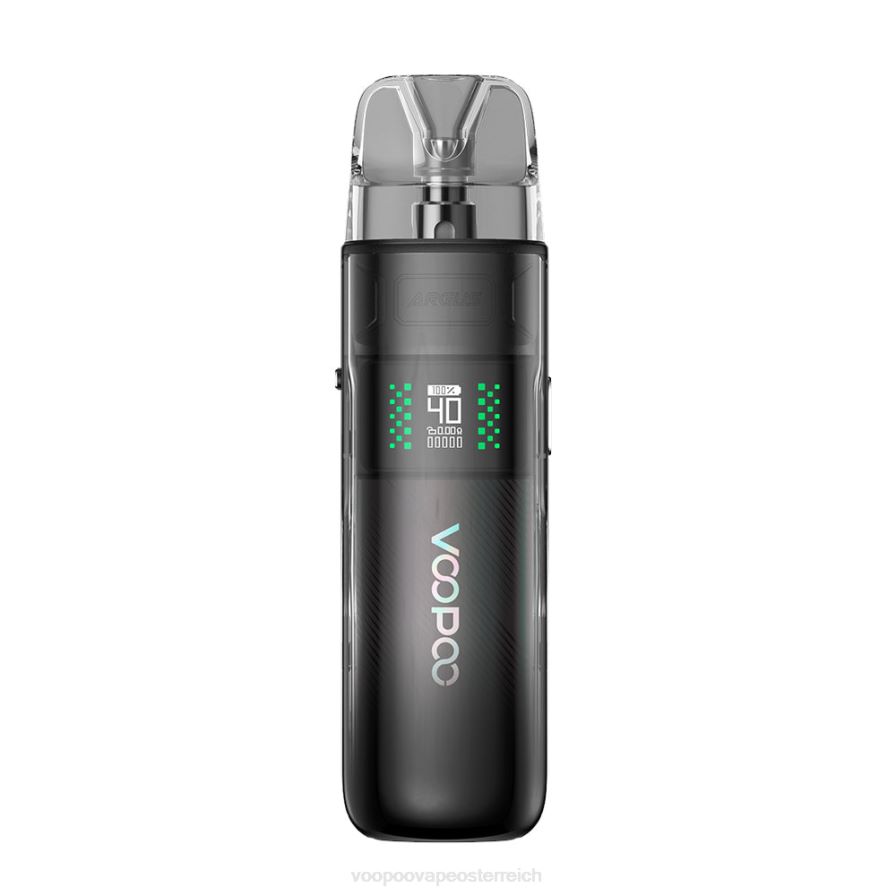 VOOPOO ARGUS E40 Pod-Kit HBH8T015 schwarz sprühen VOOPOO kaufen wien