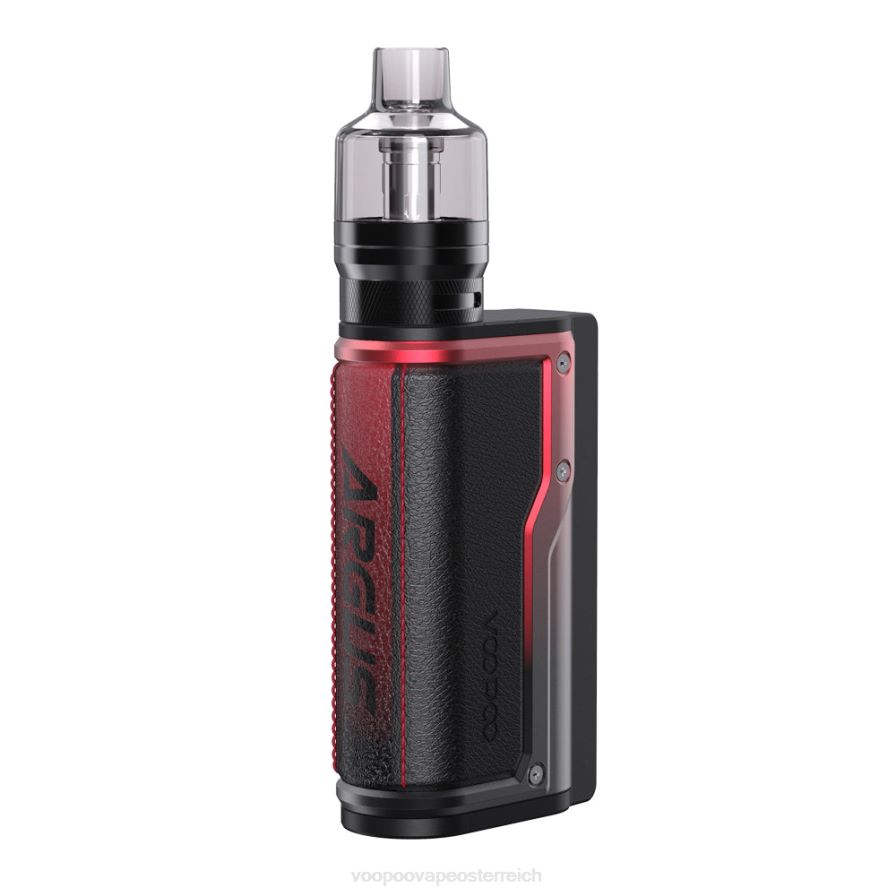 VOOPOO ARGUS GT Box-Mod-Kit HBH8T0108 Schwarz Rot VOOPOO vape amazon