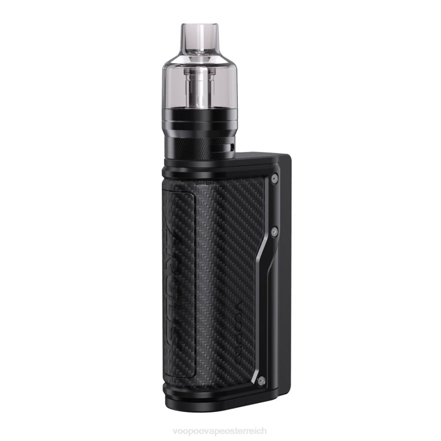 VOOPOO ARGUS GT Box-Mod-Kit HBH8T0109 Kohlefaser VOOPOO vape price