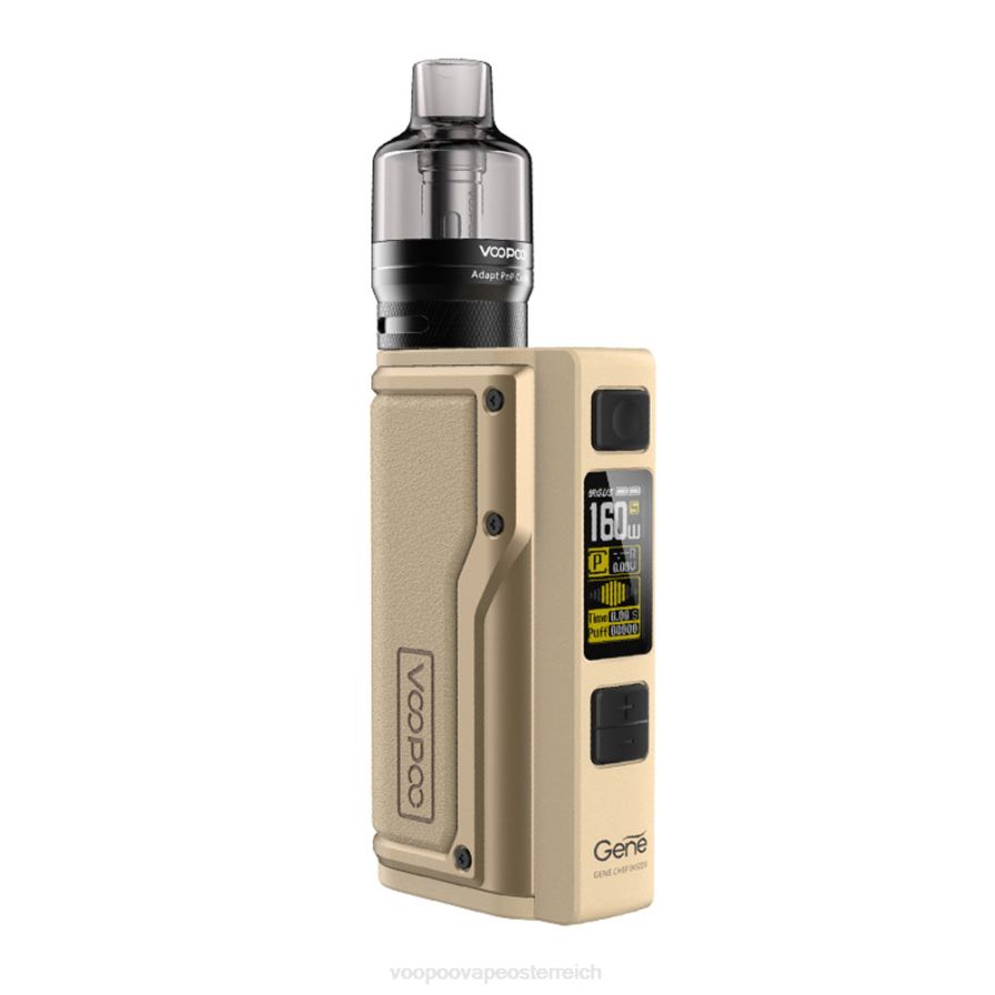 VOOPOO ARGUS GT Box-Mod-Kit HBH8T0114 Wüstengelb VOOPOO kaufen österreich