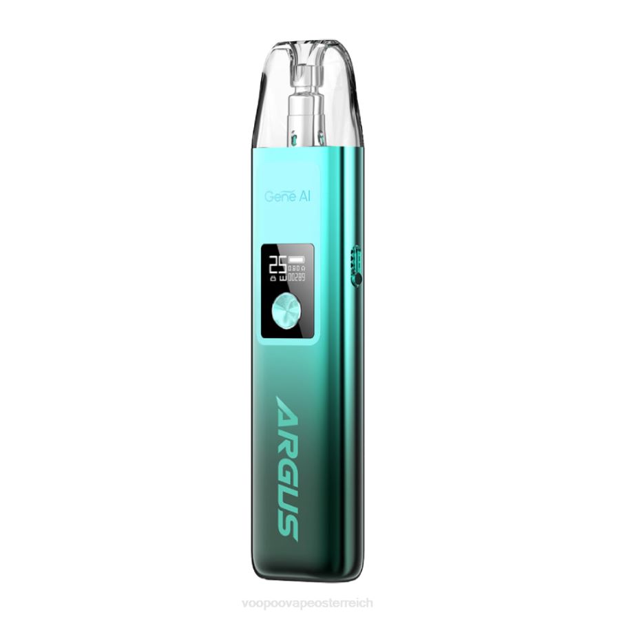 VOOPOO ARGUS G Pod-Kit HBH8T059 Renngrün VOOPOO vape price