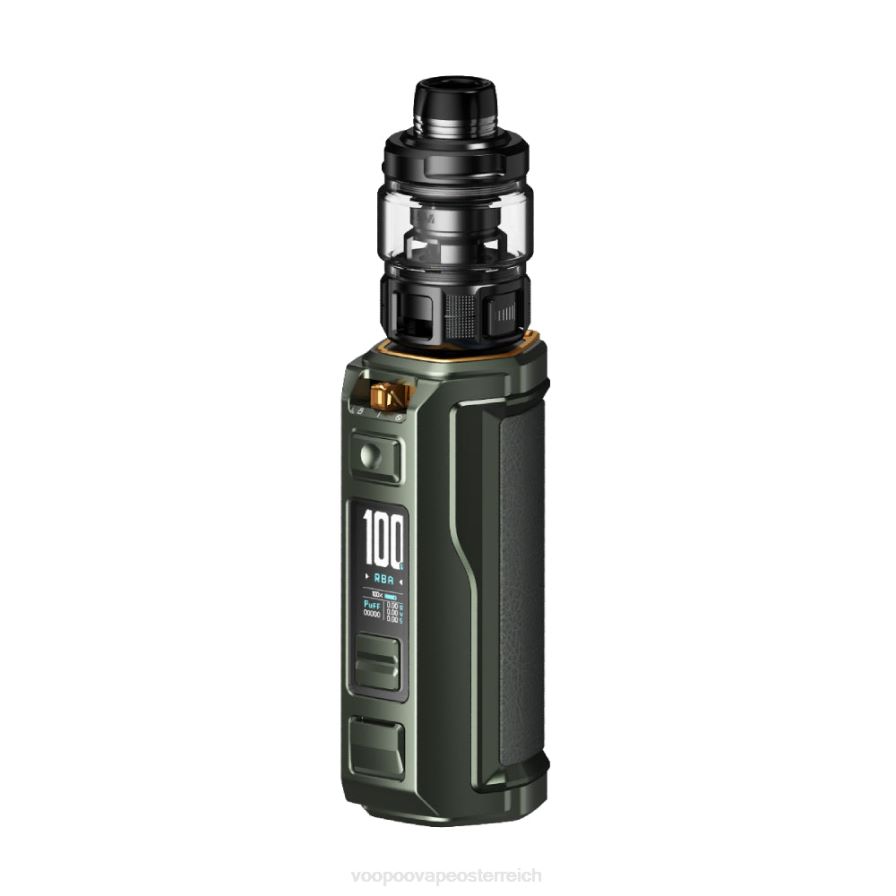 VOOPOO ARGUS MT & XT Tank-Kit HBH8T041 MT-Carbonfaser VOOPOO vape österreich