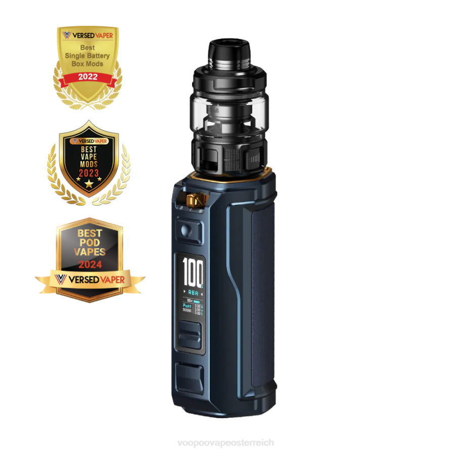 VOOPOO ARGUS MT & XT Tank-Kit HBH8T043 mt-graphit VOOPOO österreich