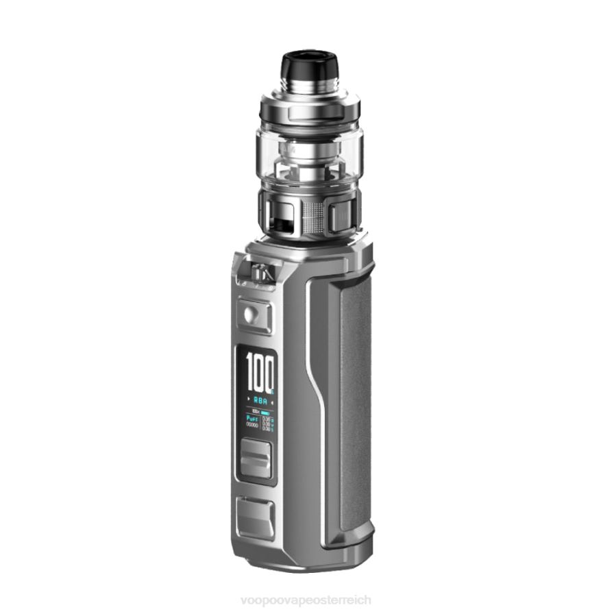 VOOPOO ARGUS MT & XT Tank-Kit HBH8T045 xt-silbergrau VOOPOO kaufen wien