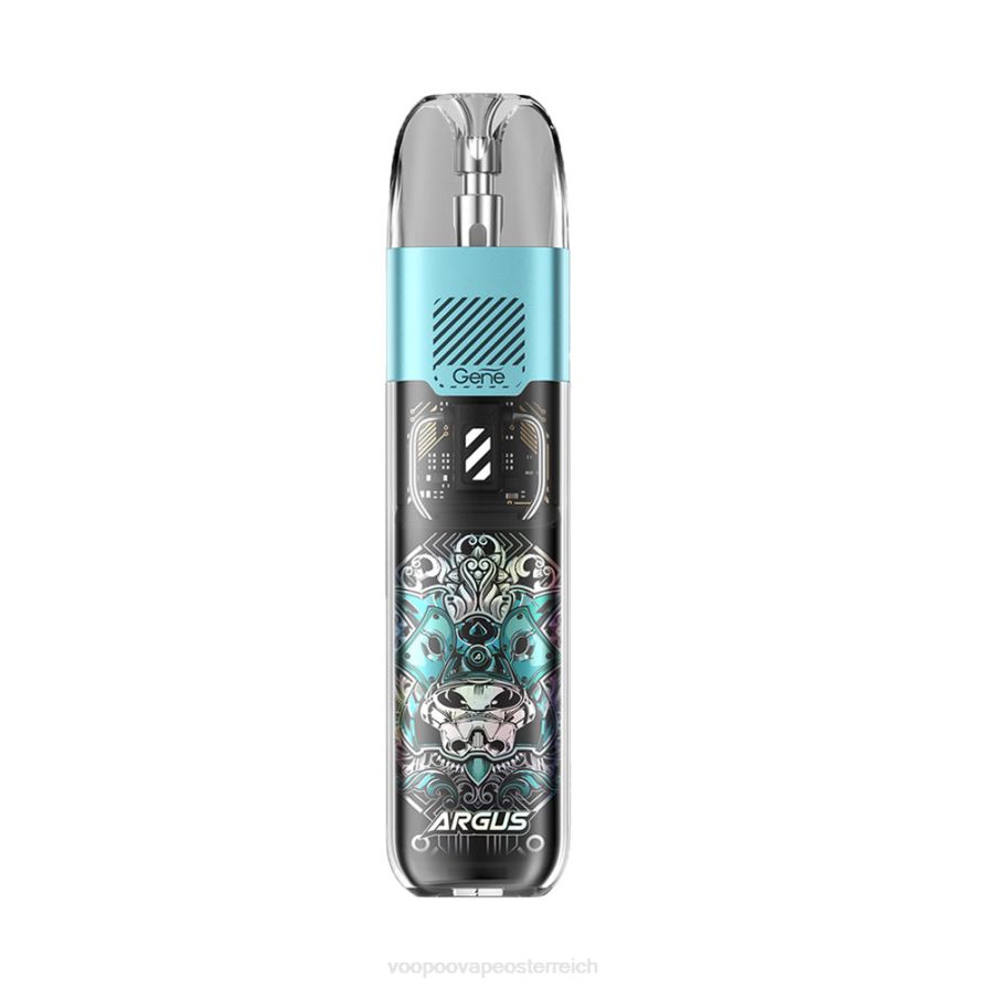 VOOPOO ARGUS P1S Schote HBH8T086 Glaubensbekenntnis Cyan VOOPOO liquid kaufen