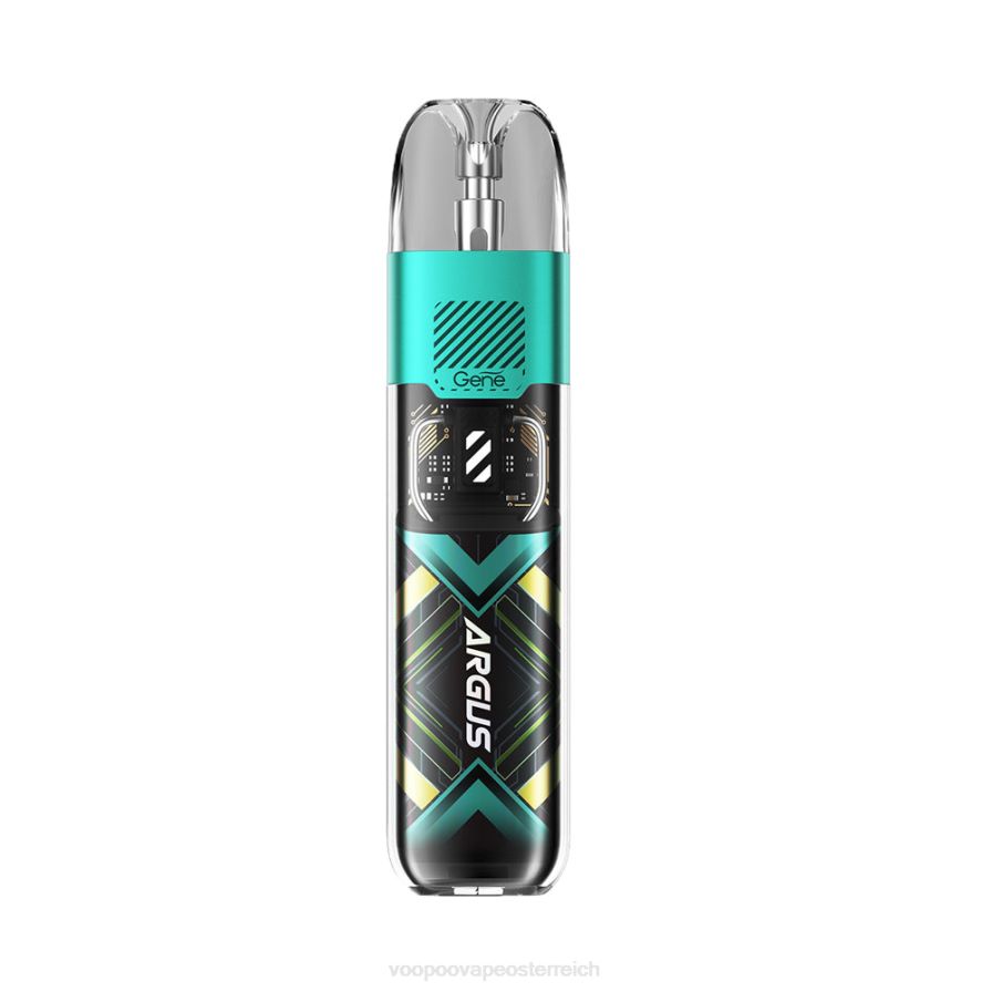 VOOPOO ARGUS P1S Schote HBH8T09 Cyberblau VOOPOO vape price