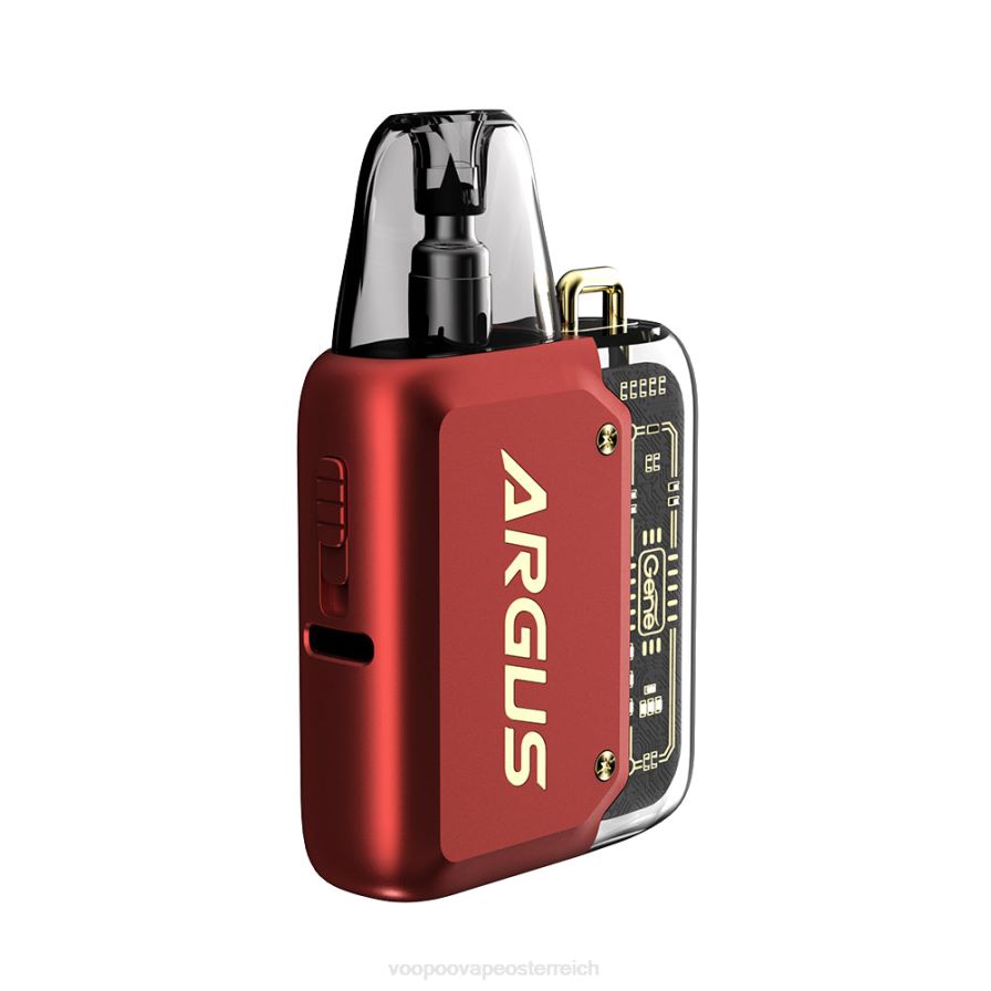 VOOPOO ARGUS P1 Bausatz HBH8T035 Rot VOOPOO kaufen wien