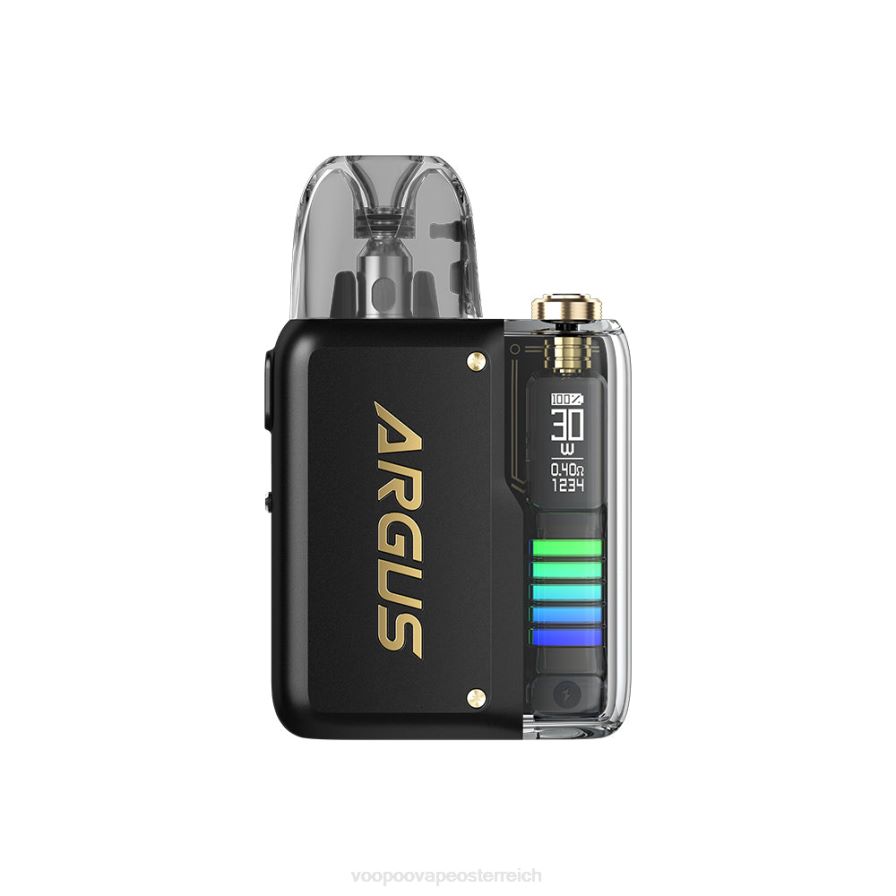 VOOPOO ARGUS P2 Bausatz HBH8T010 Matt-schwarz VOOPOO vape pod österreich