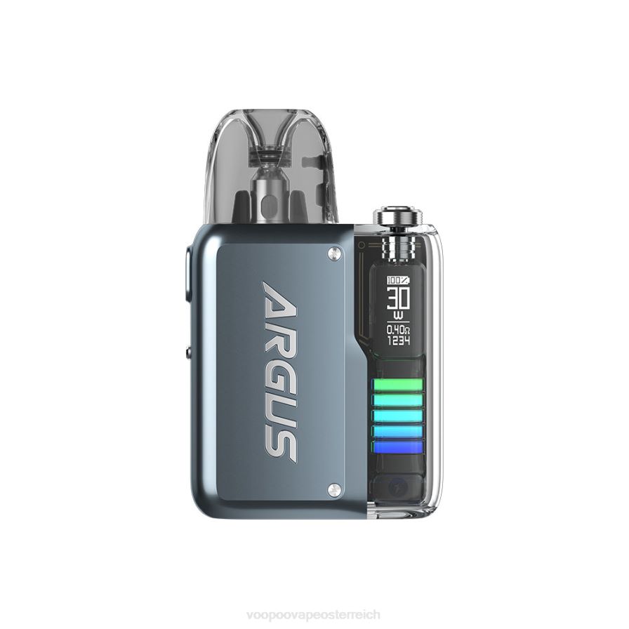 VOOPOO ARGUS P2 Bausatz HBH8T088 Titan Grau VOOPOO vape amazon