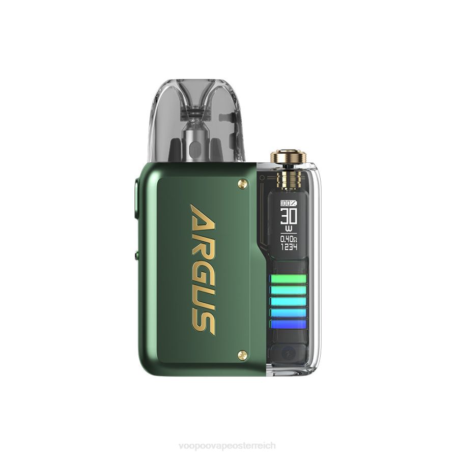 VOOPOO ARGUS P2 Bausatz HBH8T090 Smaragdgrün VOOPOO vape pod österreich