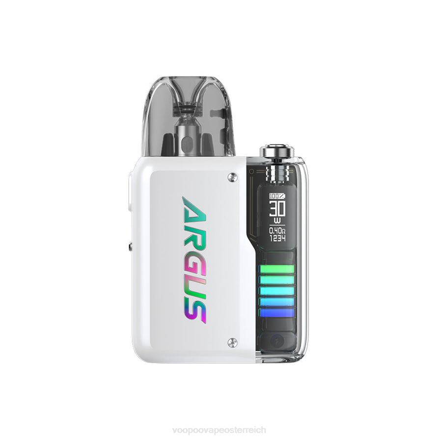 VOOPOO ARGUS P2 Bausatz HBH8T091 Perlweiss VOOPOO vape österreich