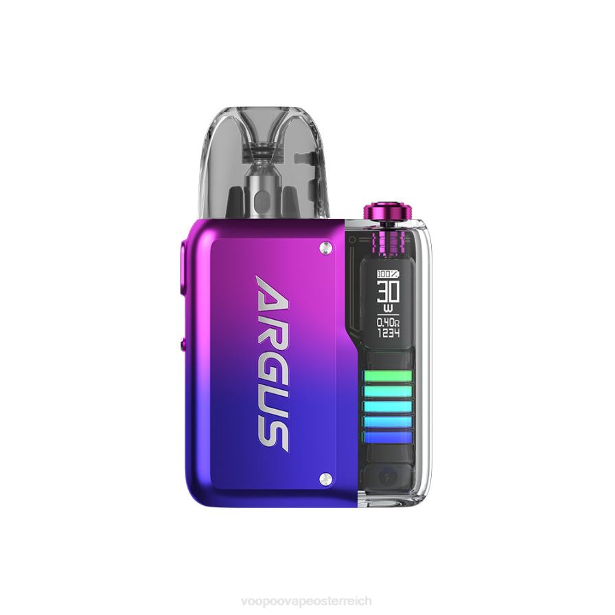 VOOPOO ARGUS P2 Bausatz HBH8T093 lila VOOPOO österreich