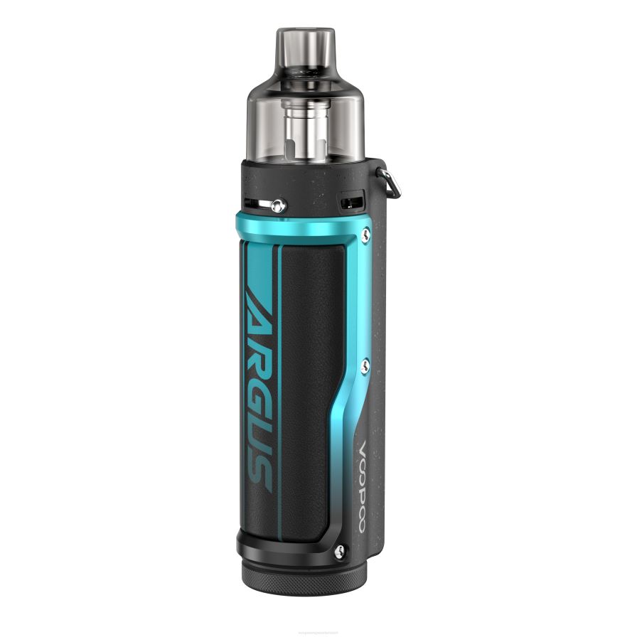 VOOPOO ARGUS PRO Pod-Mod-Kit HBH8T024 Litschi-Leder blau VOOPOO kaufen österreich