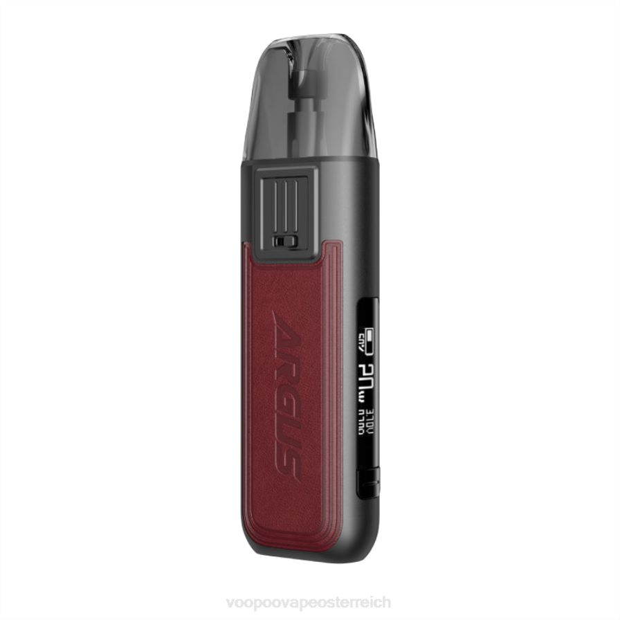 VOOPOO ARGUS Pod-Kit HBH8T051 Rot VOOPOO vape österreich