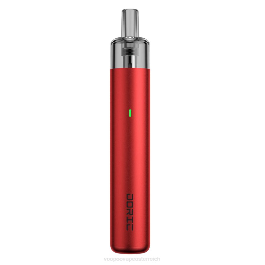 VOOPOO DORIC 20 SE Bausatz HBH8T0480 Rot VOOPOO vape pod österreich