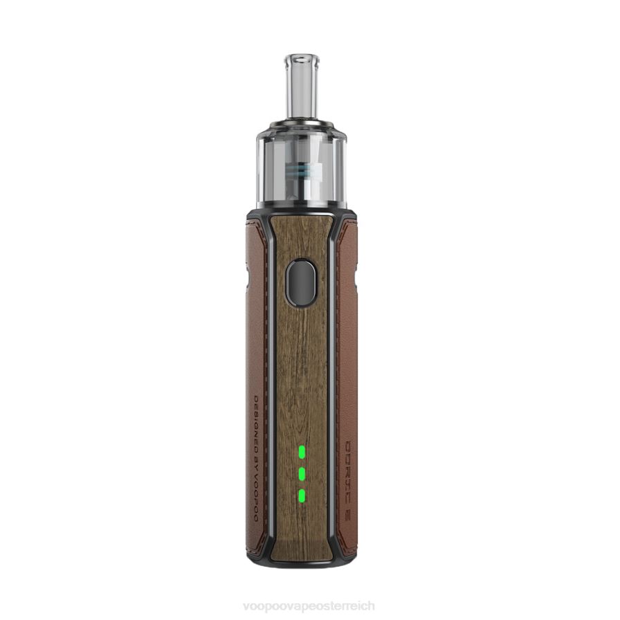 VOOPOO DORIC E Stiftgerät HBH8T0499 klassisches Braun VOOPOO vape price