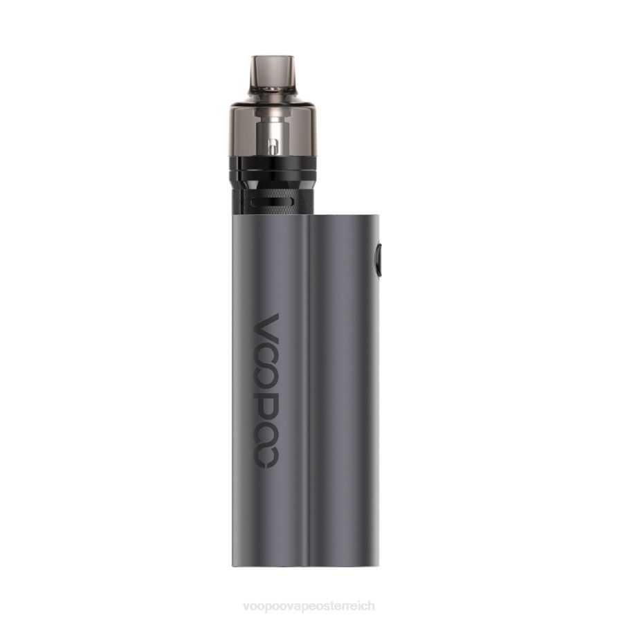 VOOPOO MUSKET Mod-Kit HBH8T0421 Weltraumgrau VOOPOO vape österreich