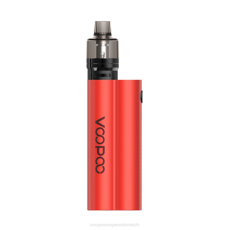 VOOPOO MUSKET Mod-Kit HBH8T0484 mohnrot VOOPOO kaufen österreich