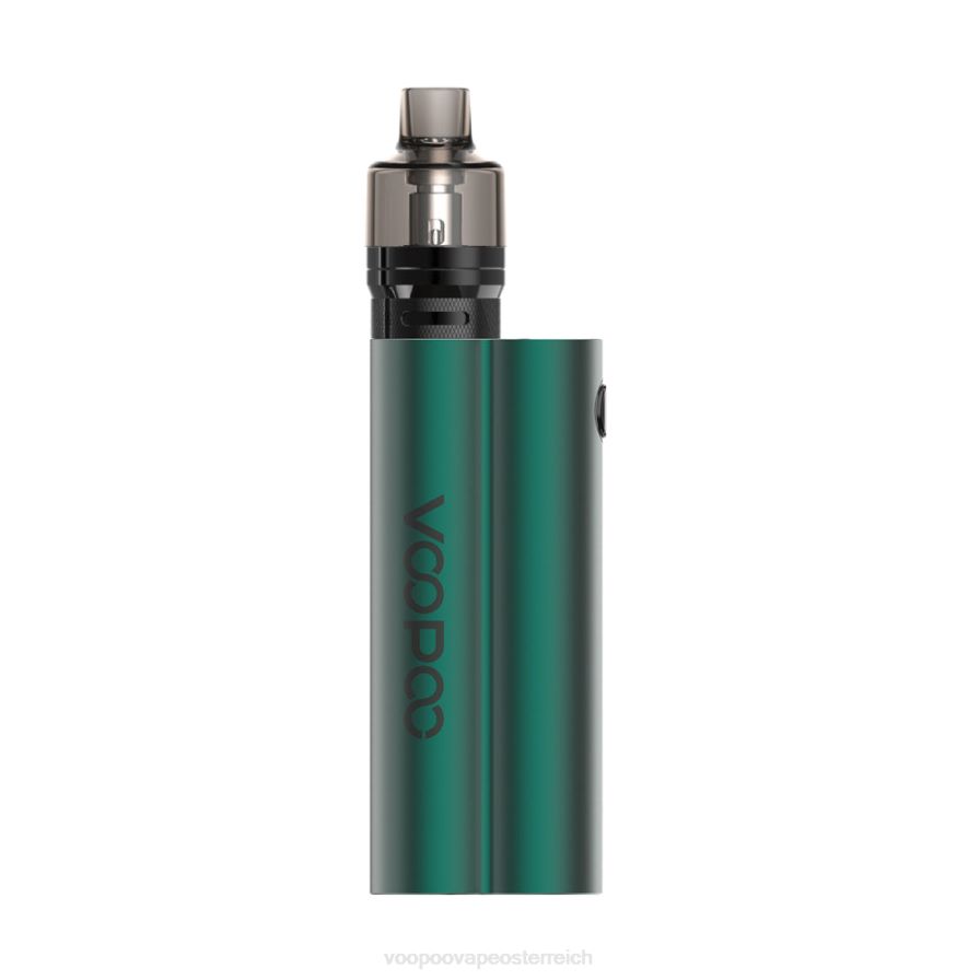 VOOPOO MUSKET Mod-Kit HBH8T0486 Pfauengrün VOOPOO liquid kaufen