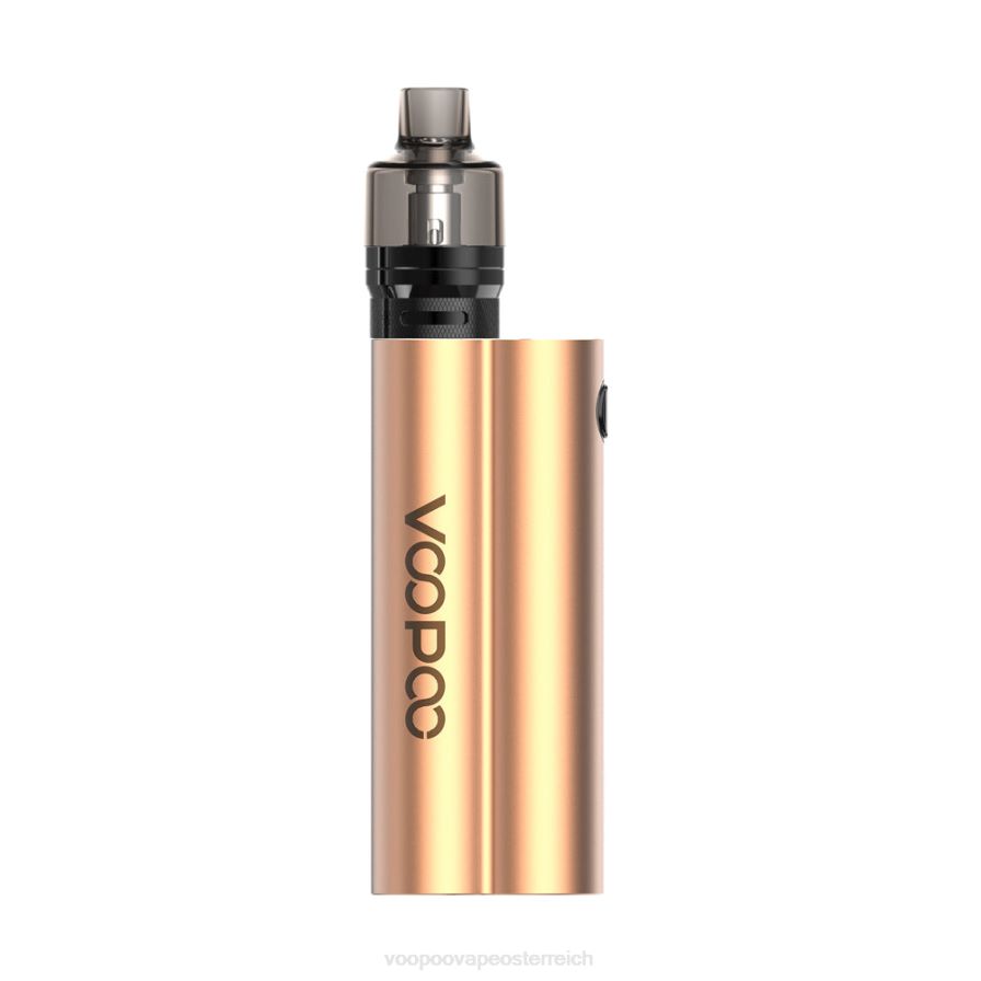 VOOPOO MUSKET Mod-Kit HBH8T0489 Champagner glod VOOPOO vape price