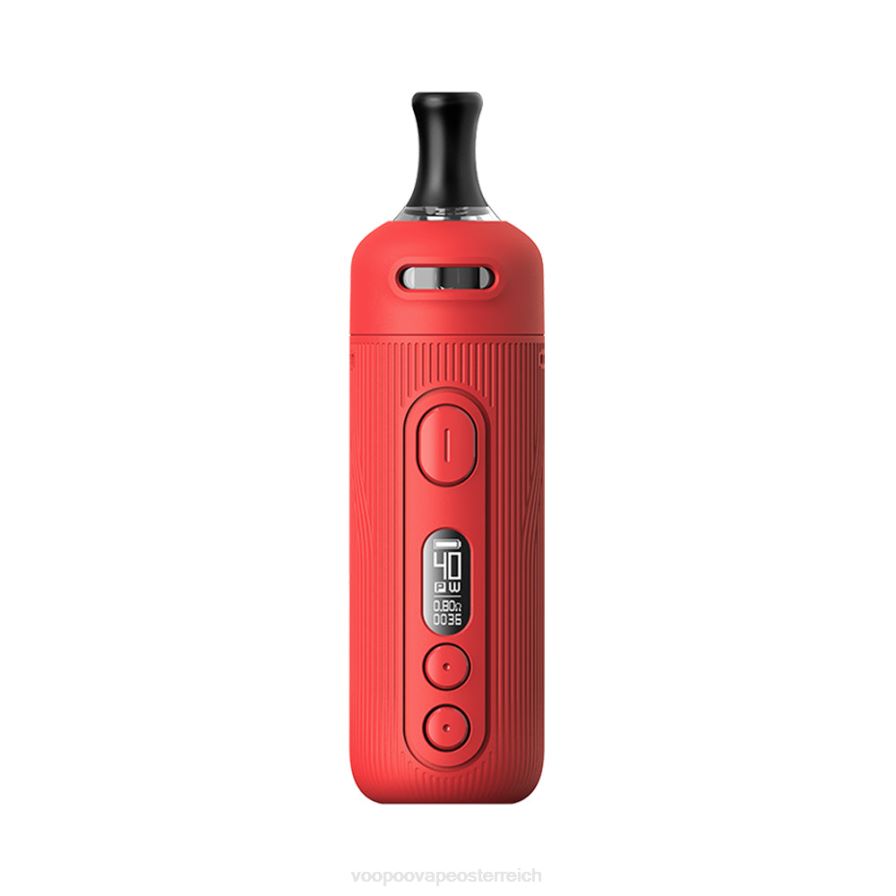 VOOPOO SEAL Pod-Kit HBH8T0454 Rot VOOPOO kaufen österreich