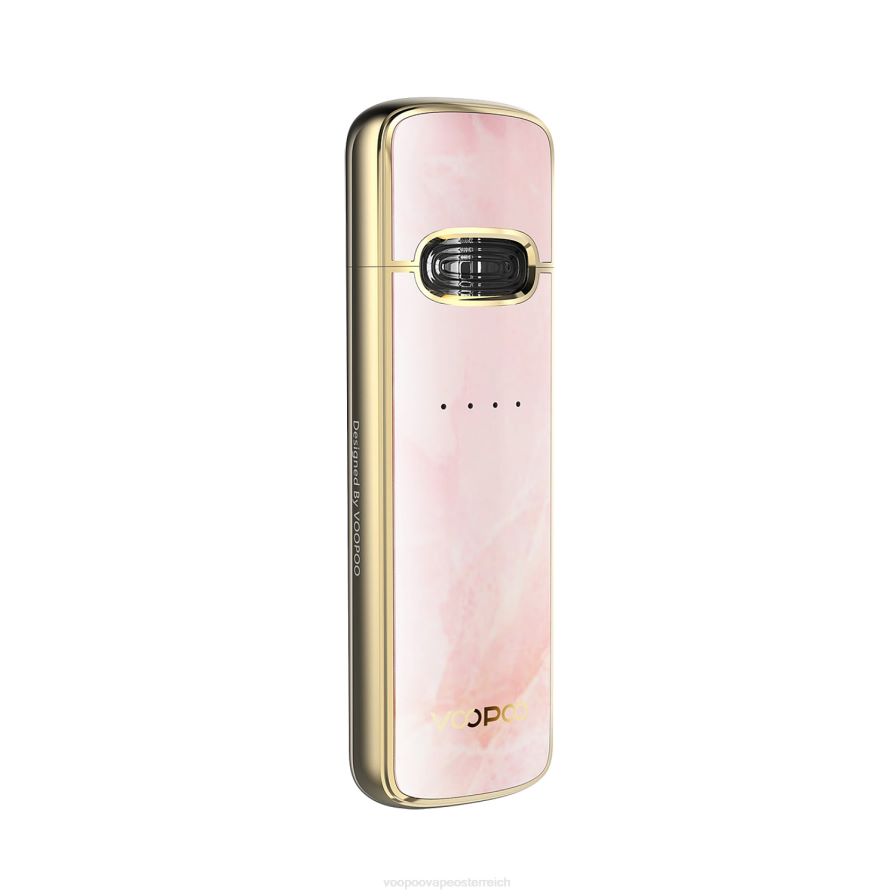 VOOPOO VMATE E Pod-Kit HBH8T0411 rosa Marmor VOOPOO vape österreich