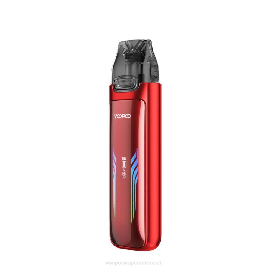 VOOPOO VMATE MAX Schote HBH8T0492 Rubinrot VOOPOO vape wien