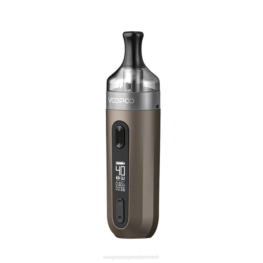 VOOPOO V.SUIT Pod-Mod-Kit HBH8T0416 Warmes Grau VOOPOO liquid kaufen