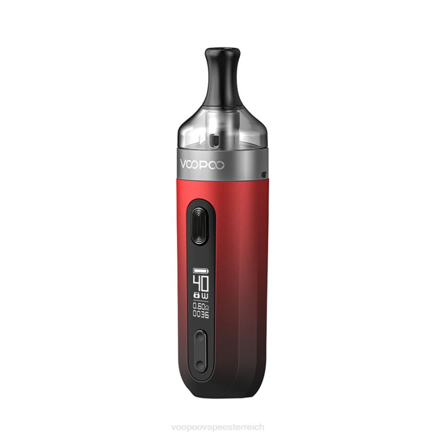 VOOPOO V.SUIT Pod-Mod-Kit HBH8T0463 Rot VOOPOO österreich