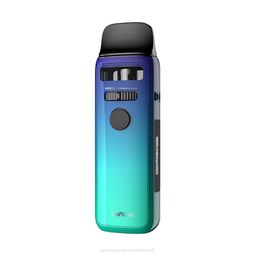 VOOPOO VINCI 3 Pod-Mod-Kit HBH8T0364 Aurorablau VOOPOO kaufen österreich