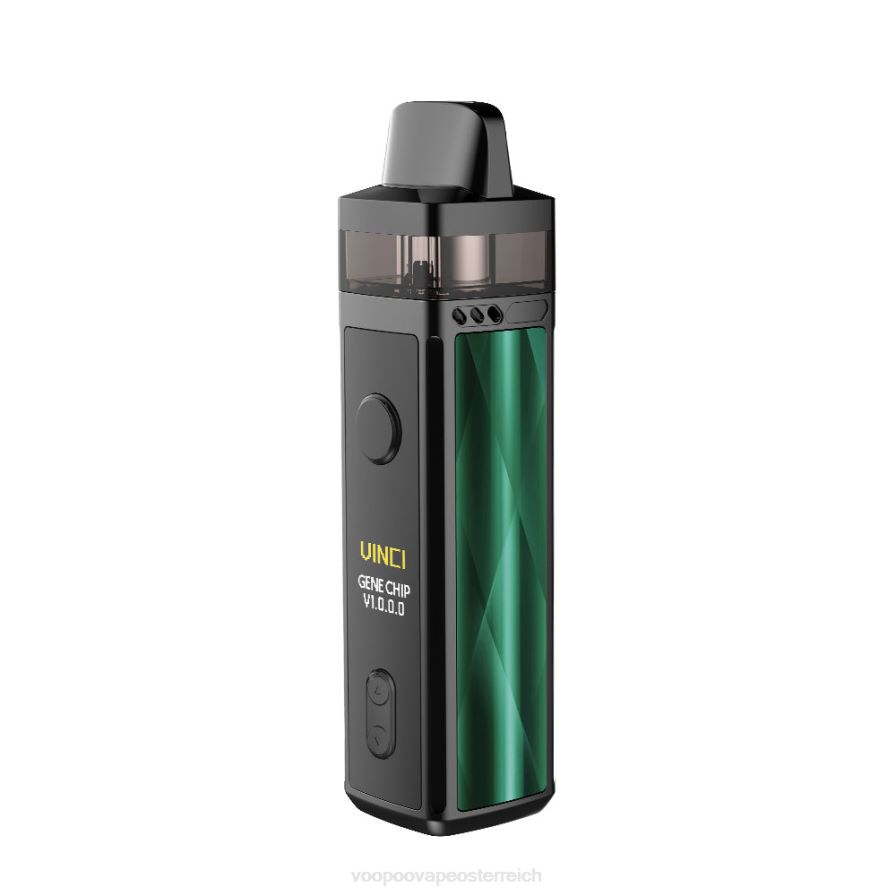 VOOPOO VINCI Mod-Pod HBH8T0349 blendend-grün VOOPOO vape price