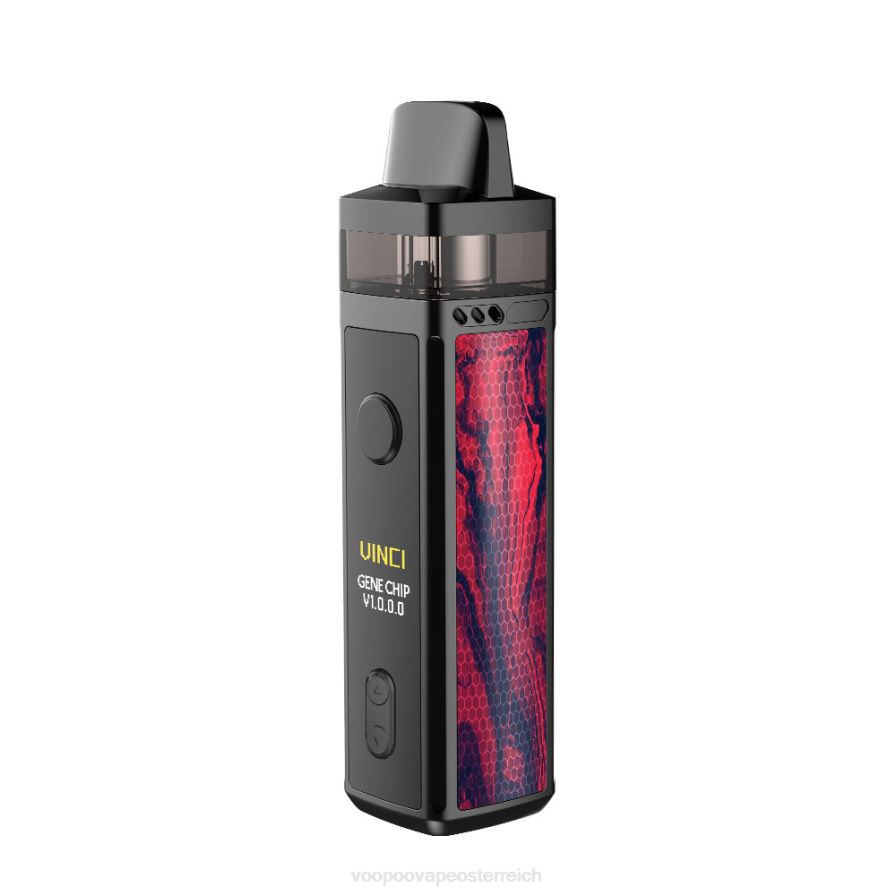 VOOPOO VINCI Mod-Pod HBH8T0409 Scharlach VOOPOO vape price