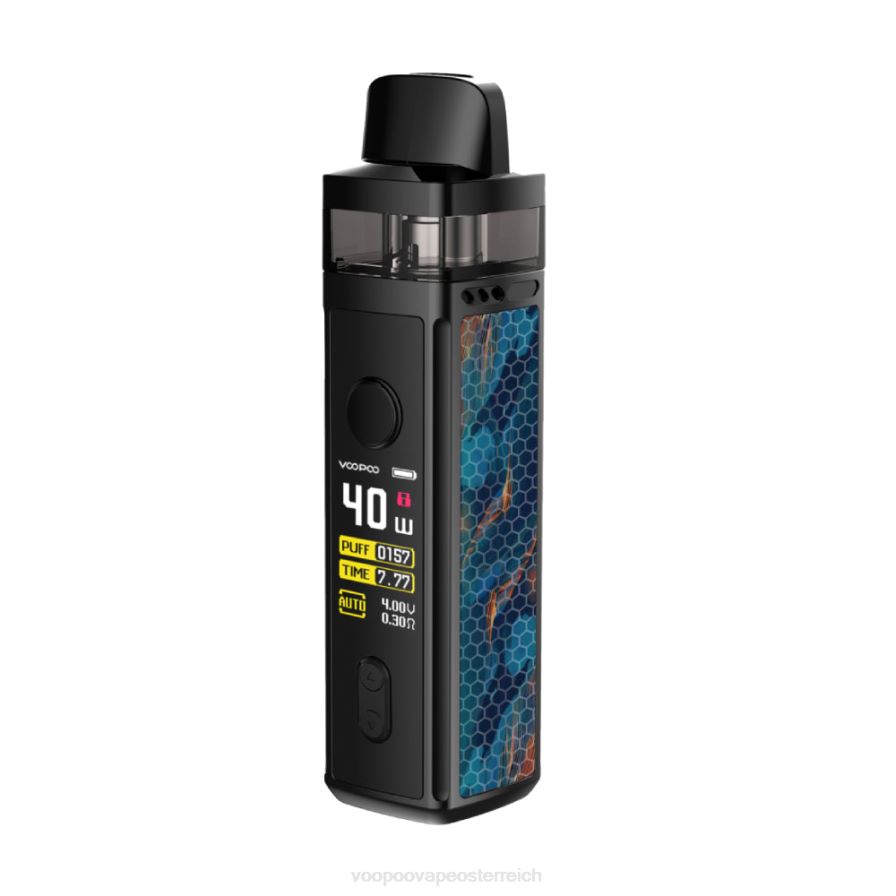 VOOPOO VINCI Mod-Pod HBH8T0410 Pfau VOOPOO vape pod österreich