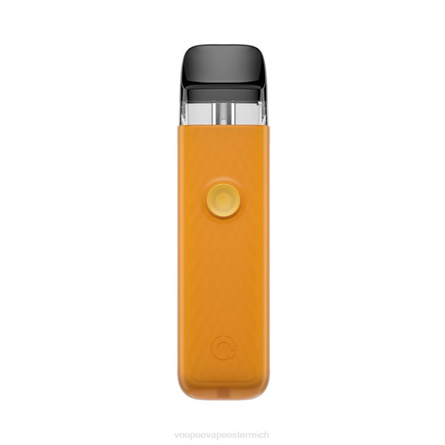 VOOPOO VINCI Q Pod-Kit HBH8T0357 leuchtendes Orange VOOPOO drag kaufen