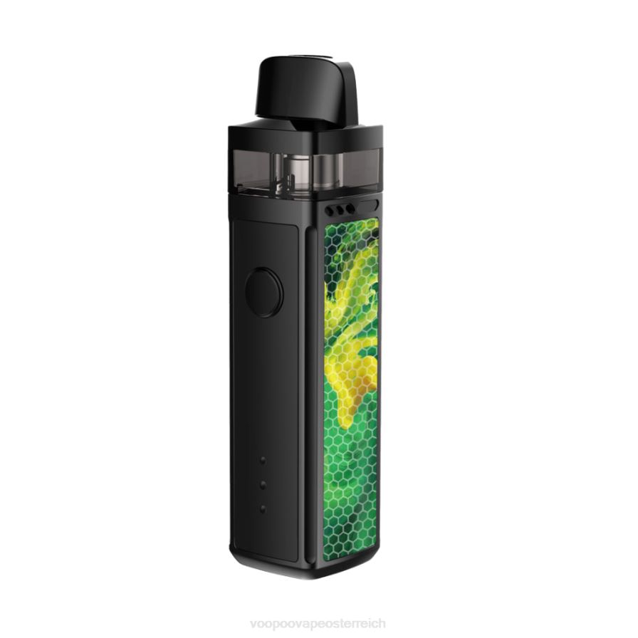 VOOPOO VINCI R Pod-Kit HBH8T0350 Grün Gelb VOOPOO vape pod österreich