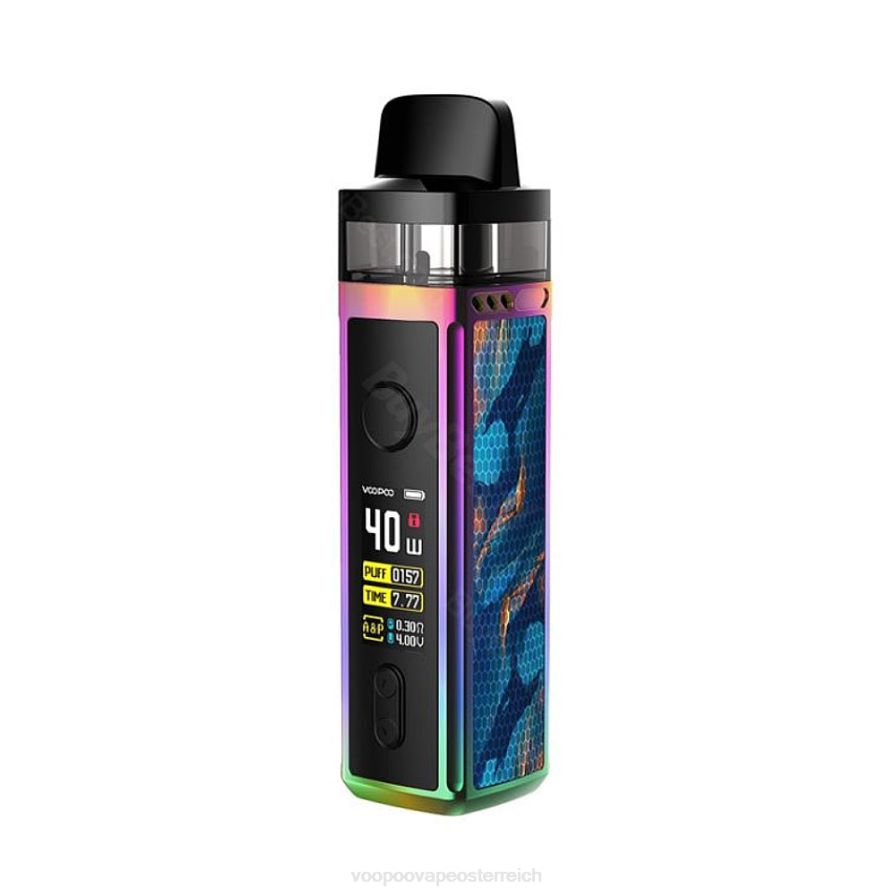 VOOPOO VINCI Regenbogen HBH8T0351 Blau Lila VOOPOO vape österreich