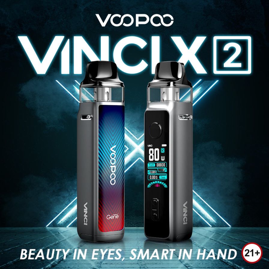 VOOPOO VINCI X 2 Bausatz HBH8T0347 Kohlefaser VOOPOO drag kaufen