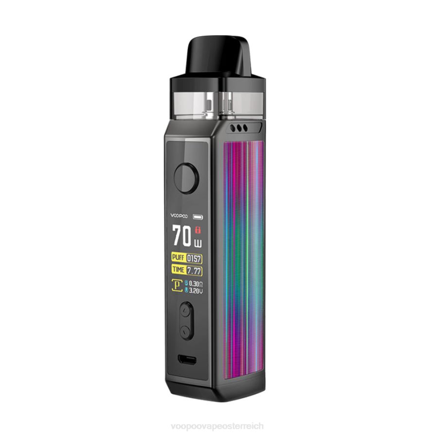 VOOPOO VINCI X Mod-Pod-Kit HBH8T0387 Aurora VOOPOO drag kaufen