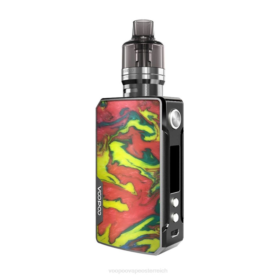 VOOPOO DRAG 2 Edition aktualisieren HBH8T0296 Platinfeuerwolke VOOPOO liquid kaufen