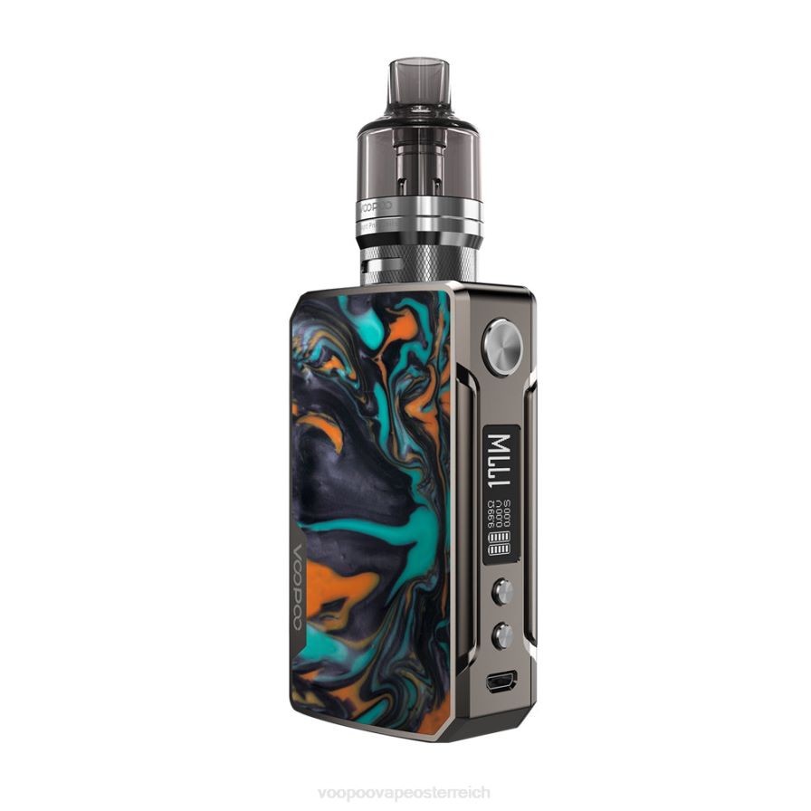 VOOPOO DRAG 2 Edition aktualisieren HBH8T0325 Platin-Dawn VOOPOO kaufen wien