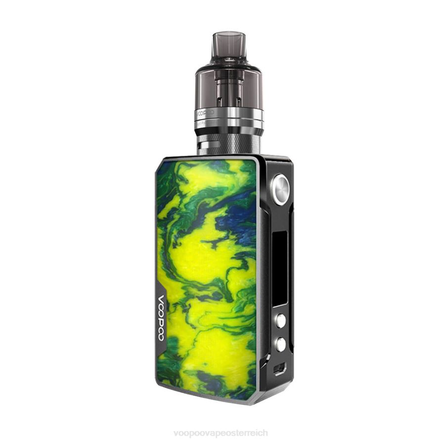 VOOPOO DRAG 2 Edition aktualisieren HBH8T0326 Platin-Insel VOOPOO liquid kaufen