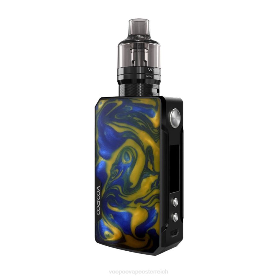 VOOPOO DRAG 2 Edition aktualisieren HBH8T0329 schwarze Flamme VOOPOO vape price