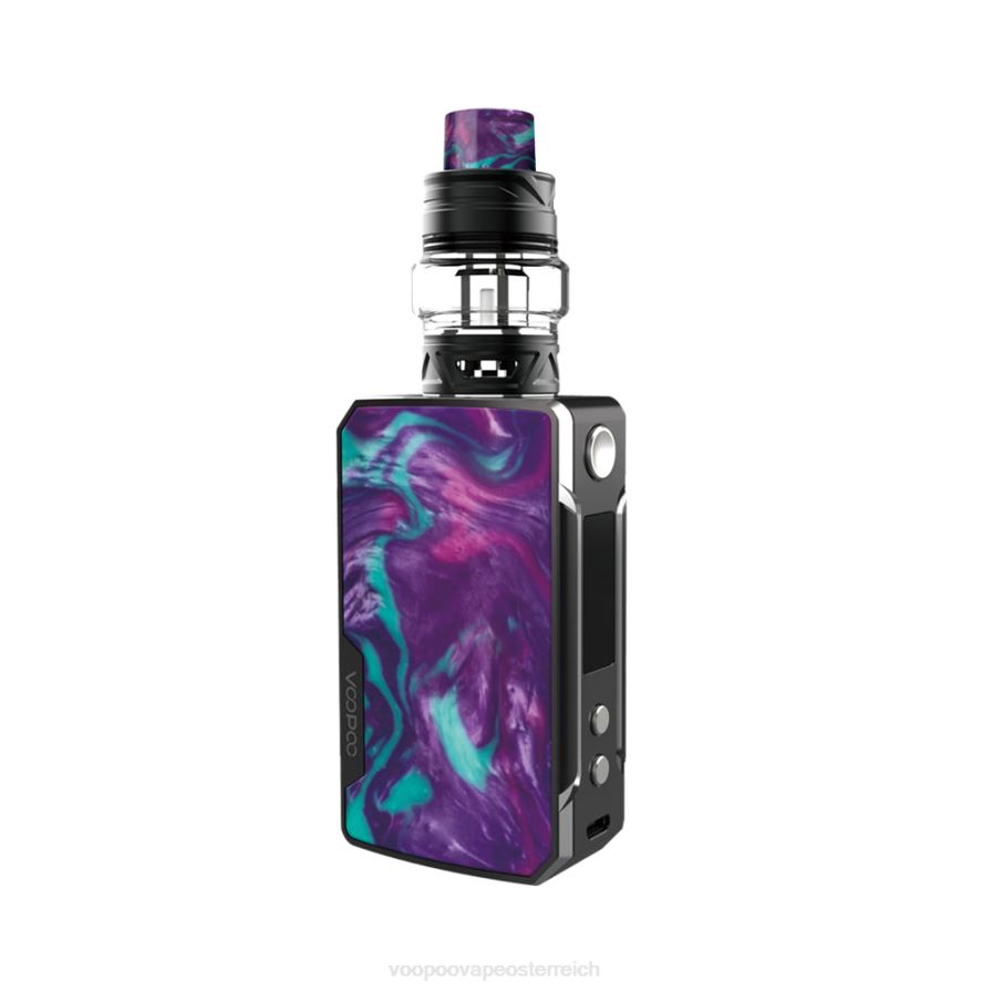 VOOPOO DRAG 2 Platin HBH8T0303 rot Gelb VOOPOO österreich