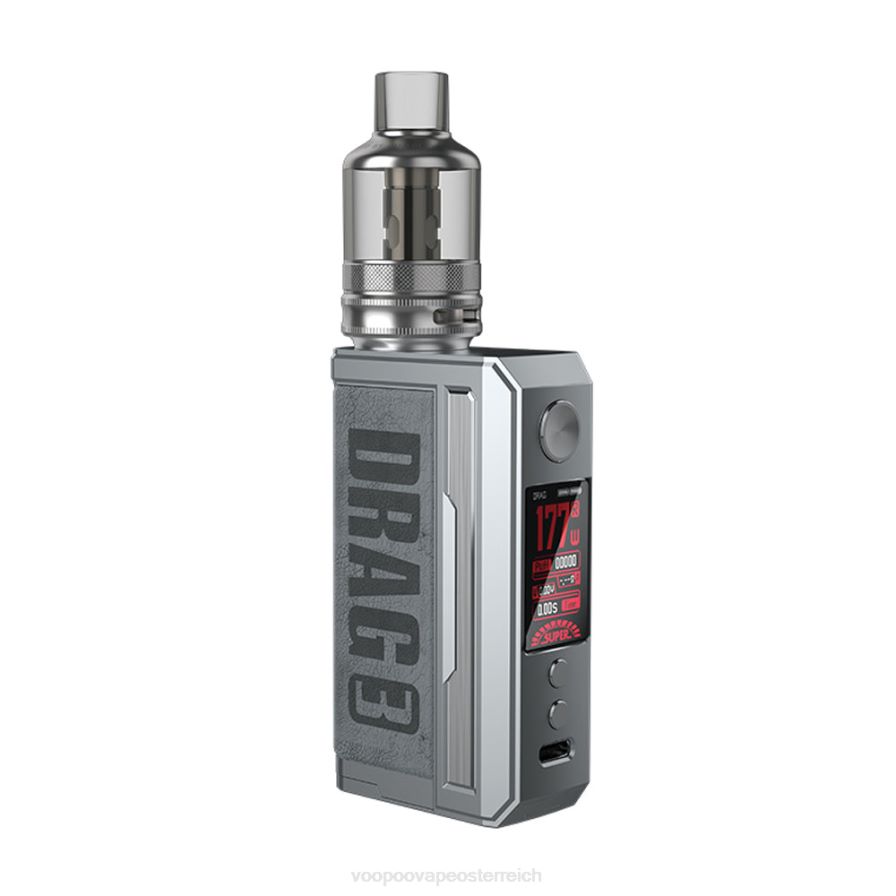 VOOPOO DRAG 3 Box-Mod-Kit HBH8T0155 rauchgrau VOOPOO kaufen wien