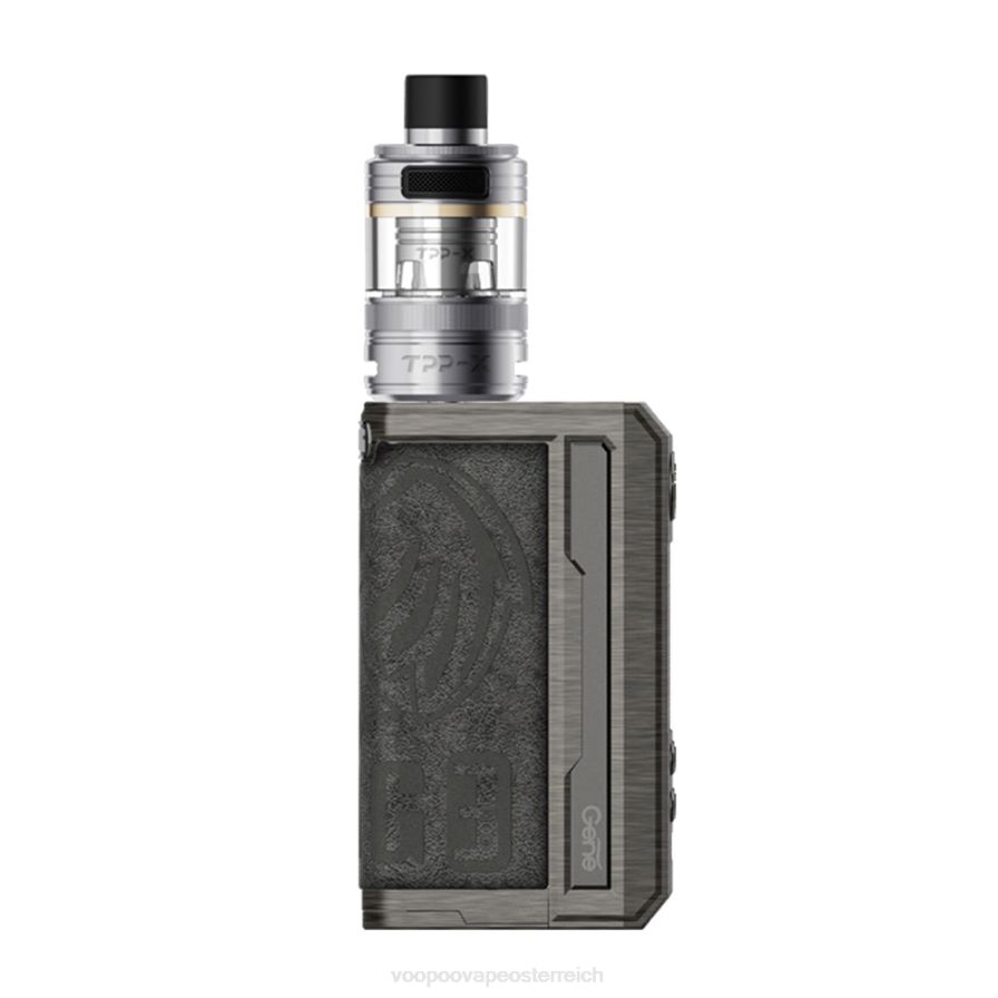 VOOPOO DRAG 3 TPP X Box-Mod-Kit HBH8T0268 Adlergrau VOOPOO vape amazon