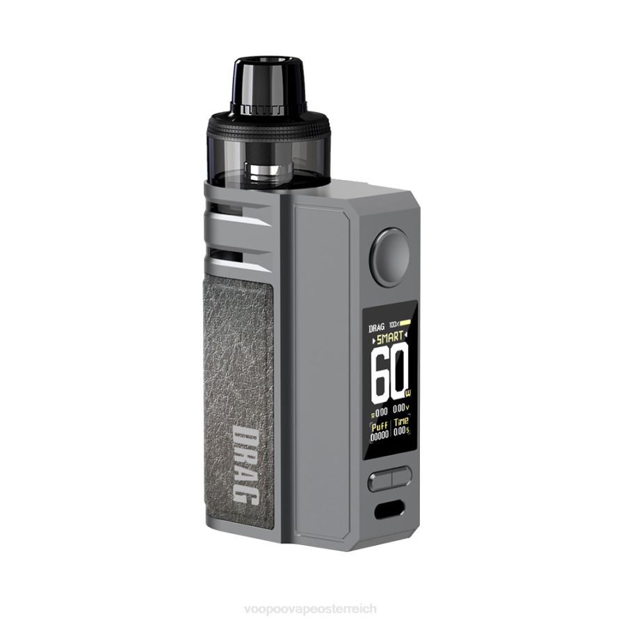 VOOPOO DRAG E60 Pod-Kit HBH8T0182 grau VOOPOO vape wien