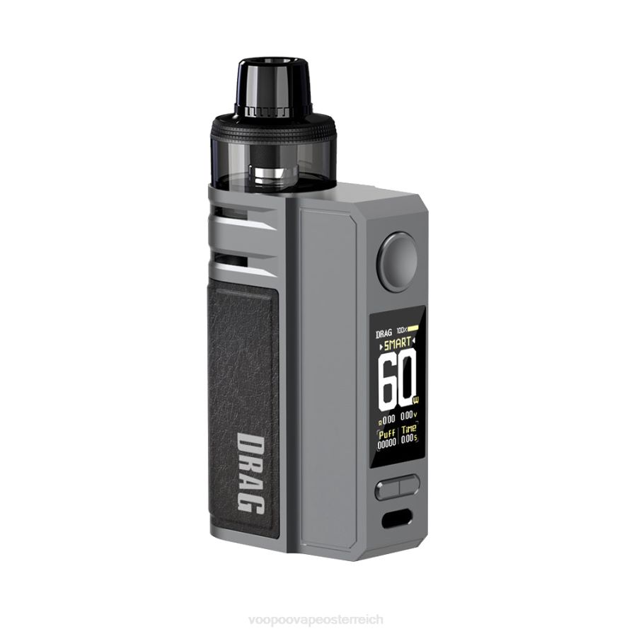 VOOPOO DRAG E60 Pod-Kit HBH8T0183 Schwarz VOOPOO österreich