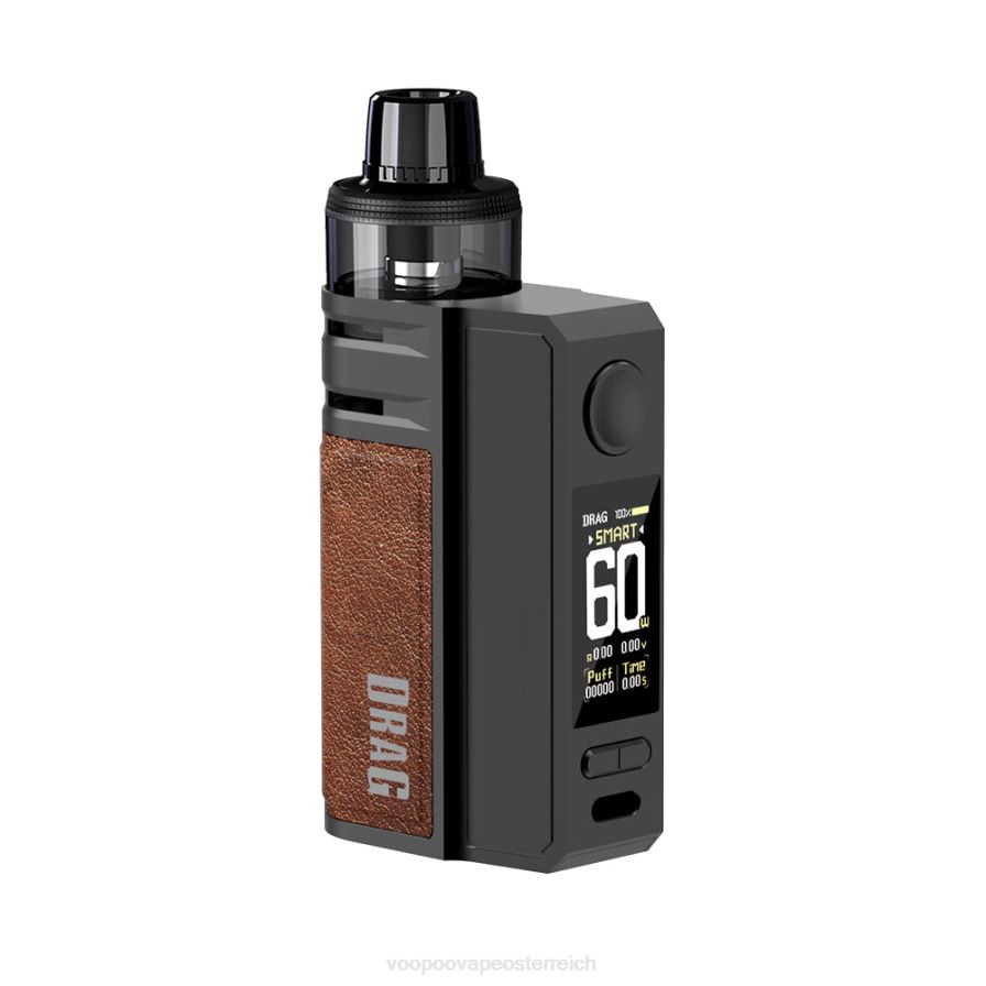 VOOPOO DRAG E60 Pod-Kit HBH8T0184 Kaffee VOOPOO kaufen österreich